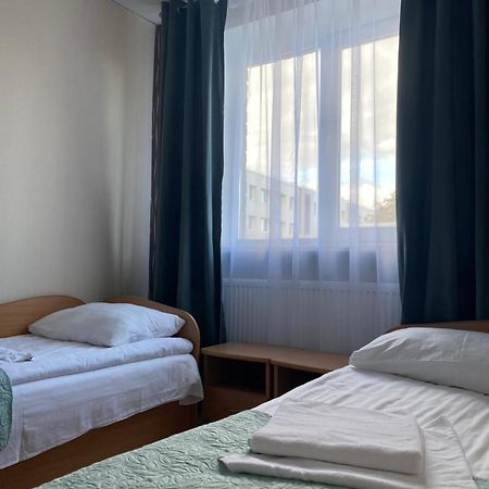 Telsiu Hotel Telšiai Eksteriør billede