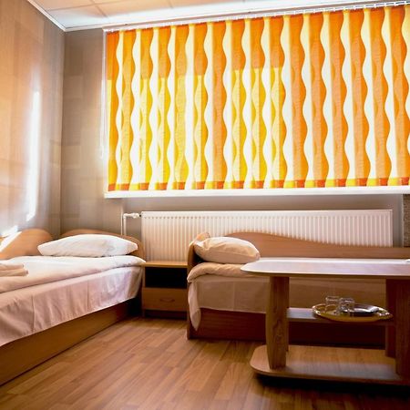 Telsiu Hotel Telšiai Eksteriør billede