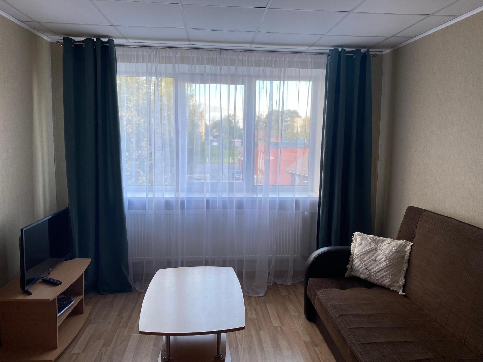 Telsiu Hotel Telšiai Eksteriør billede