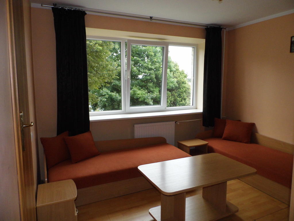 Telsiu Hotel Telšiai Værelse billede