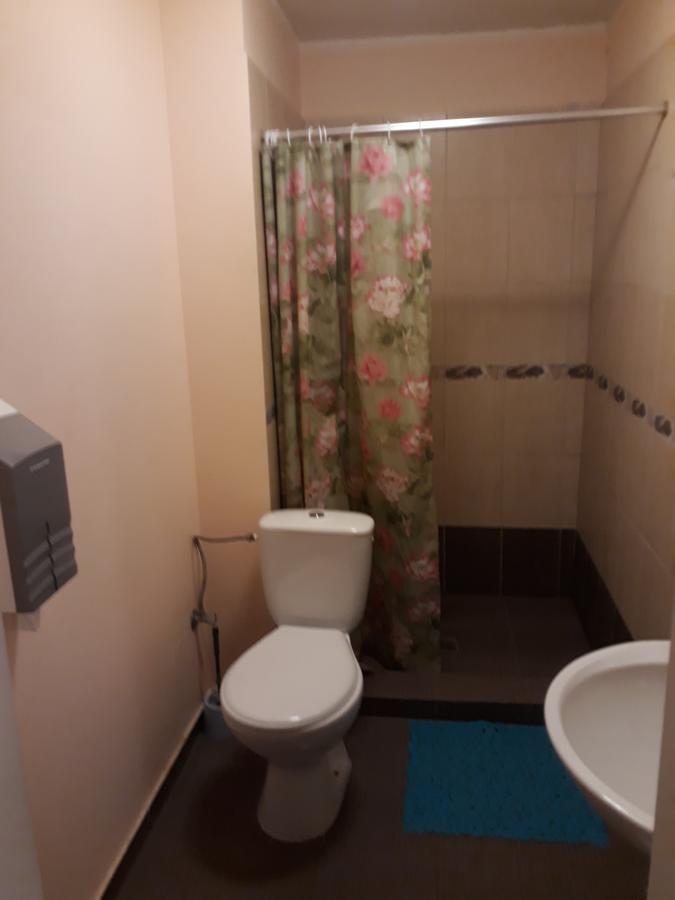 Telsiu Hotel Telšiai Eksteriør billede