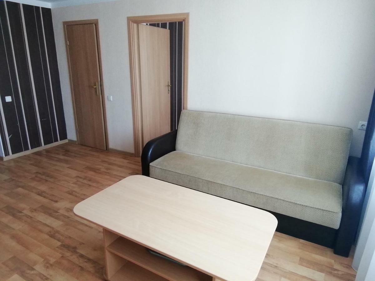 Telsiu Hotel Telšiai Eksteriør billede