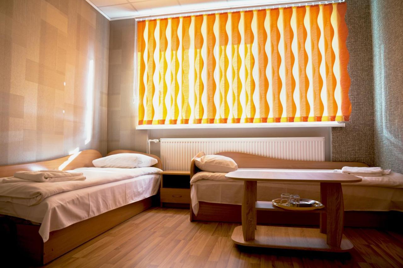 Telsiu Hotel Telšiai Eksteriør billede
