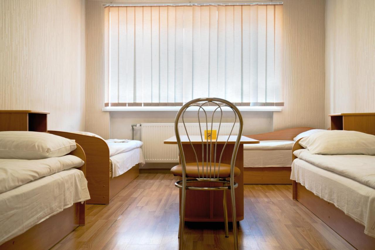 Telsiu Hotel Telšiai Eksteriør billede