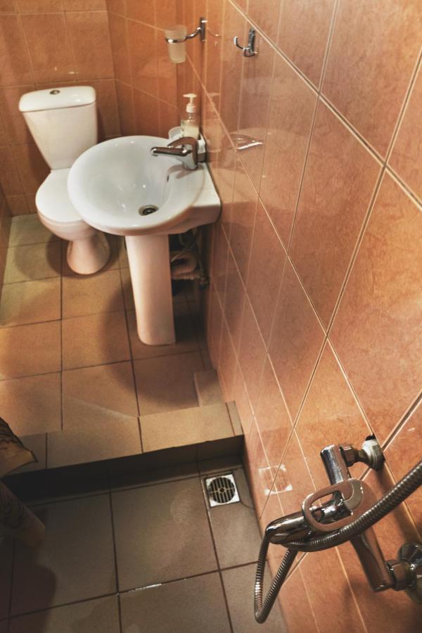 Telsiu Hotel Telšiai Eksteriør billede
