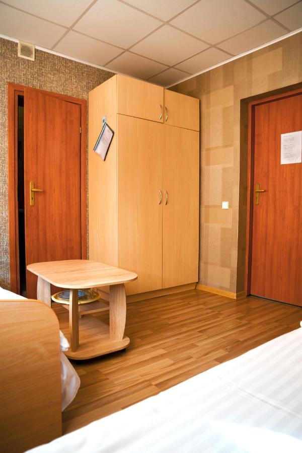 Telsiu Hotel Telšiai Eksteriør billede
