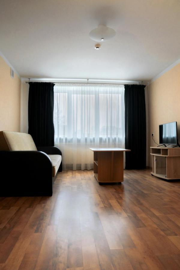 Telsiu Hotel Telšiai Eksteriør billede
