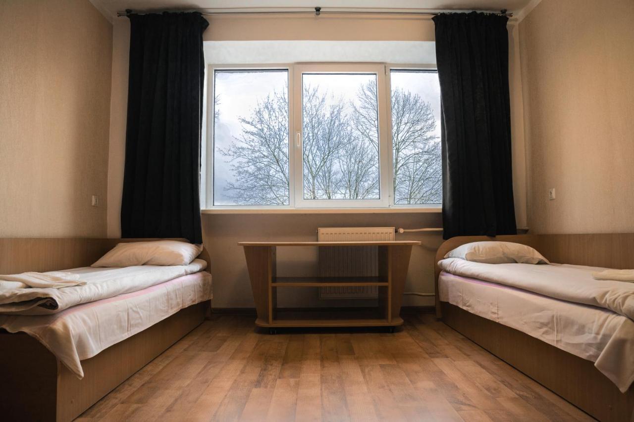Telsiu Hotel Telšiai Eksteriør billede