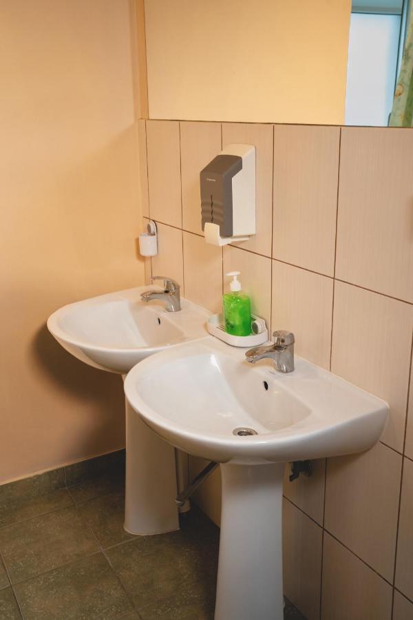 Telsiu Hotel Telšiai Eksteriør billede