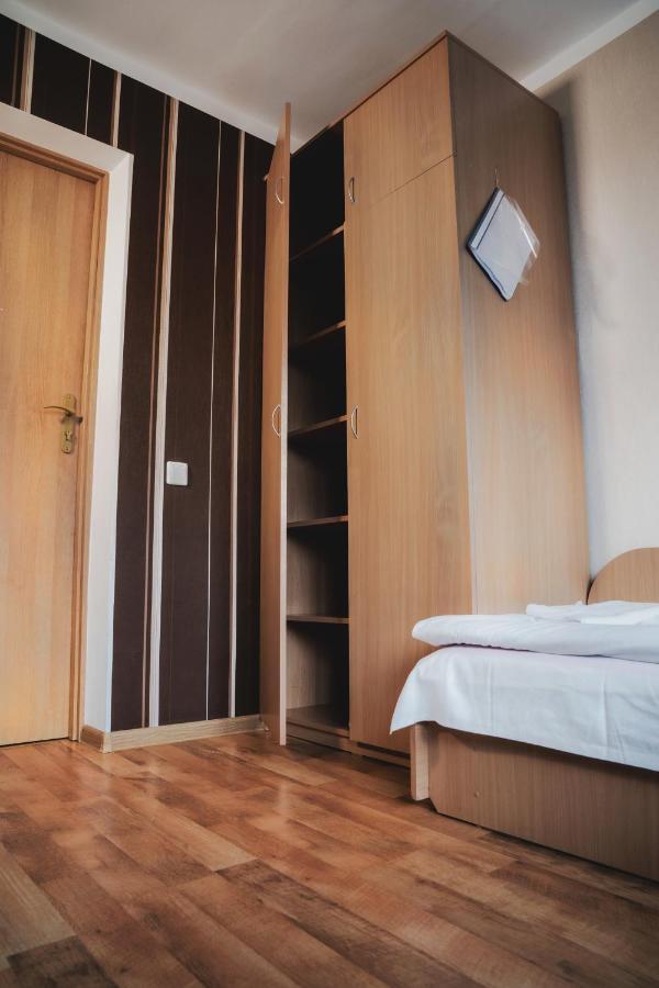 Telsiu Hotel Telšiai Eksteriør billede