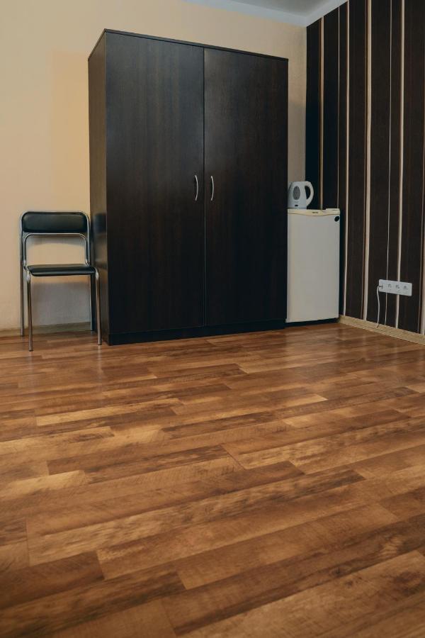 Telsiu Hotel Telšiai Eksteriør billede