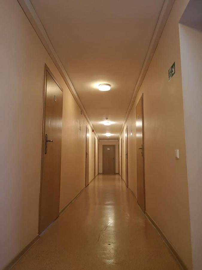 Telsiu Hotel Telšiai Eksteriør billede